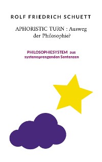 Cover Aphoristic turn : Ausweg der Philosophie?