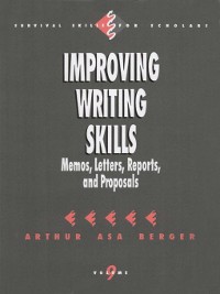 Cover Improving Writing Skills