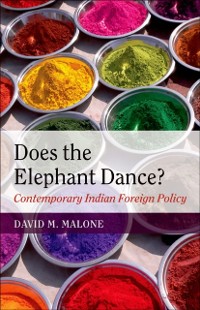 Cover Does the Elephant Dance?