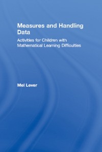 Cover Measures and Handling Data