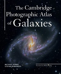 Cover Cambridge Photographic Atlas of Galaxies