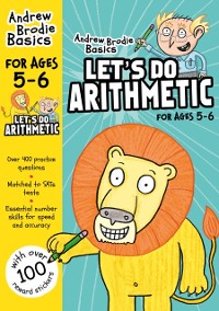Cover Let's do Arithmetic 5-6