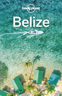 Cover Lonely Planet Belize
