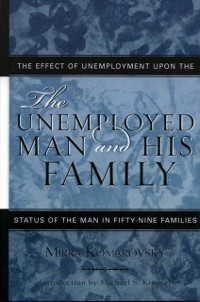 Cover Unemployed Man and His Family