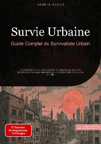 Cover Survie Urbaine: Guide Complet du Survivaliste Urbain