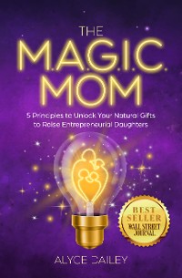 Cover The Magic Mom