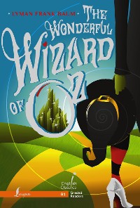 Cover The Wonderful Wizard of Oz. B1
