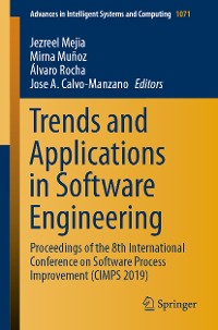 Cover Trends and Applications in Software Engineering
