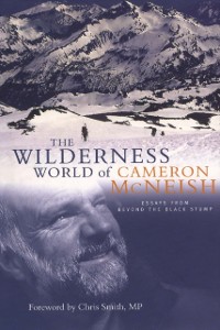 Cover Wilderness World of Cameron McNeish