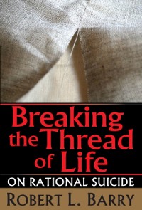 Cover Breaking the Thread of Life