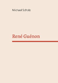 Cover René Guénon