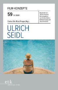 Cover FILM-KONZEPTE 59 - Ulrich Seidl
