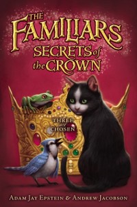 Cover Secrets of the Crown