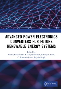 Cover Advanced Power Electronics Converters for Future Renewable Energy Systems