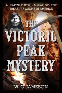 Cover Victorio Peak Mystery
