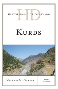 Cover Historical Dictionary of the Kurds