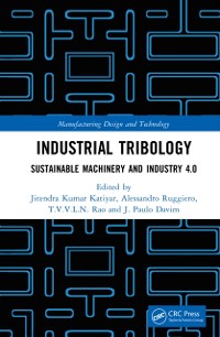 Cover Industrial Tribology