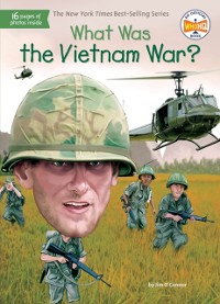Cover What Was the Vietnam War?