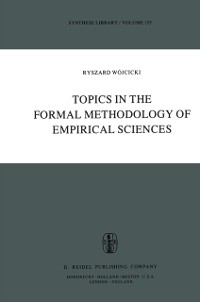 Cover Topics in the Formal Methodology of Empirical Sciences
