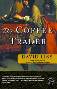 Cover Coffee Trader