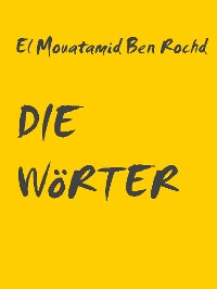 Cover DIE WöRTER
