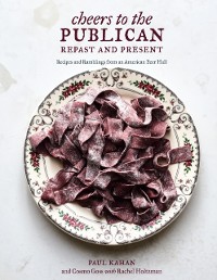 Cover Cheers to the Publican, Repast and Present