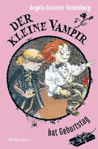 Cover Der kleine Vampir hat Geburtstag