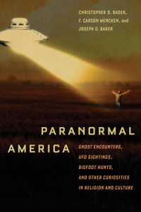 Cover Paranormal America
