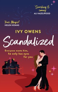 Cover Scandalized