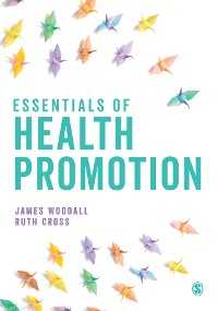 Cover Essentials of Health Promotion