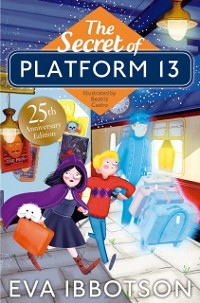 Cover Secret of Platform 13