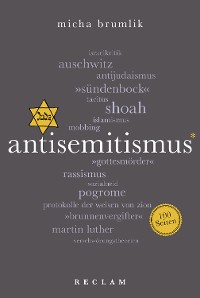 Cover Antisemitismus. 100 Seiten