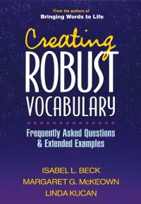Cover Creating Robust Vocabulary