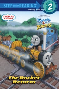 Cover Rocket Returns (Thomas & Friends)