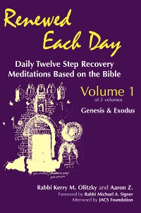 Cover Renewed Each Day—Genesis & Exodus