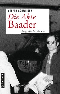 Cover Die Akte Baader
