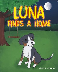 Cover Luna Finds a Home