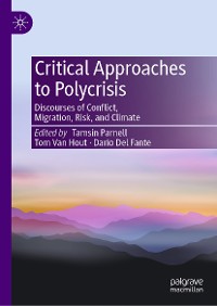 Cover Critical Approaches to Polycrisis