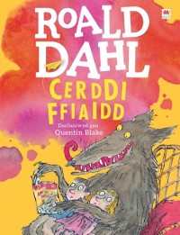 Cover Cerddi Ffiaidd