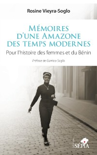 Cover Memoires d'une Amazone des temps modernes