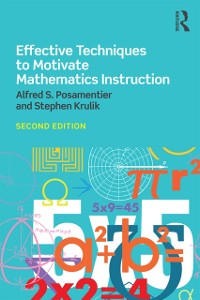 Cover Effective Techniques to Motivate Mathematics Instruction