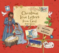 Cover Christmas Love Letters from God