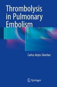 Cover Thrombolysis in Pulmonary Embolism