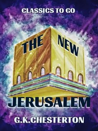 Cover New Jerusalem