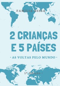 Cover 2 Crianças 5 Países