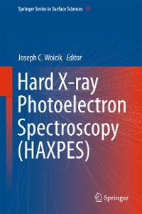 Cover Hard X-ray Photoelectron Spectroscopy (HAXPES)