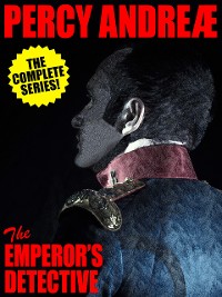 Cover The Emperor's Detective