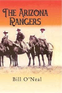 Cover The Arizona Rangers