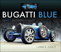 Cover Bugatti Blue
