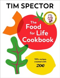 Cover Food For Life Cookbook